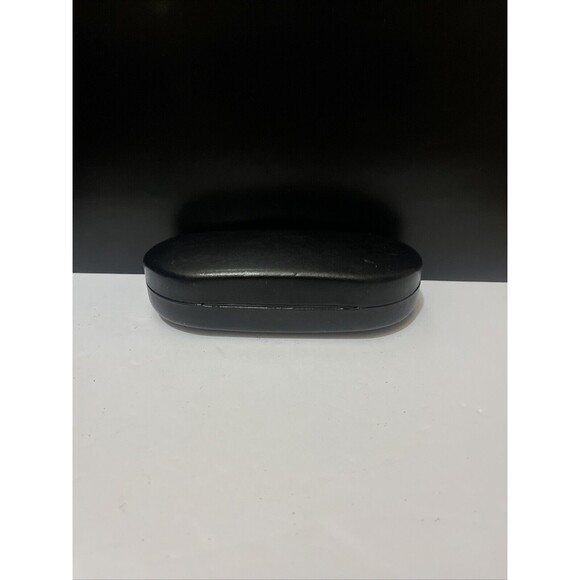 USED RAY BAN  BLACK AUTHENTIC EYEWEAR EYEGLASSES GLASSES CASE ONLY - Picture 4 of 4